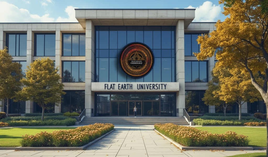 Flat Earth University