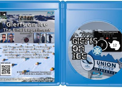 The Final Experiment Documentary: Glerfs on Ice (Full Movie)